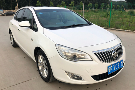 廊坊二手别克英朗 2013款 XT 1.6L 手动 舒适型