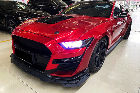 十堰二手福特Mustang 2017款 2.3L 手自一体 北美版