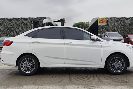温州二手长安逸动DT 2019款 1.6L 手自一体 尊享型 国VI