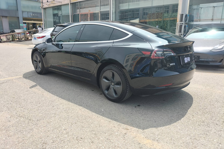 宿州二手特斯拉Model 3 2020款 标准续航后轮驱动升级版