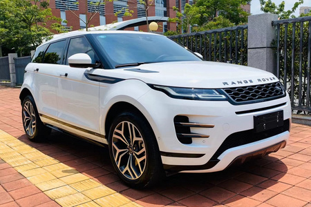 漳州二手路虎揽胜极光 2020款 249PS R二手DYNAMIC S 运动版