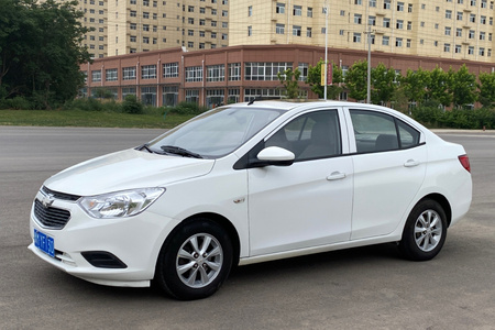 三门峡二手雪佛兰赛欧3 2015款 1.5L 手动 理想天窗版
