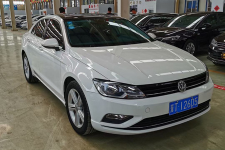 衡水二手大众凌渡 2018款 280TSI 双离合 豪华版