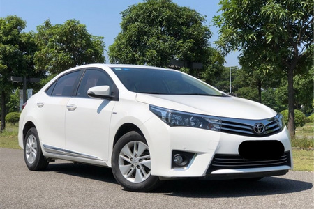 鄂州二手丰田卡罗拉 2014款 1.8L GLX二手i CVT