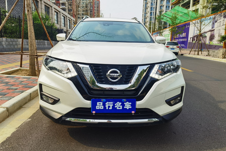 衡水二手日产奇骏 2019款 2.0L CVT 两驱 舒适版 5座