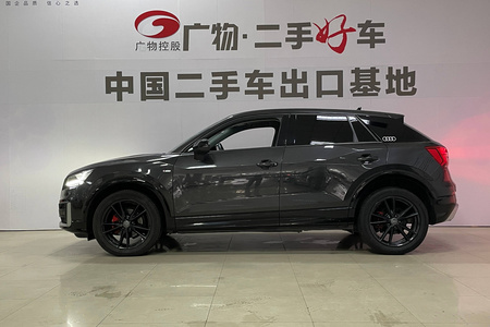 广州二手奥迪Q2L 2018款 35 TFSI 时尚动感版 国VI