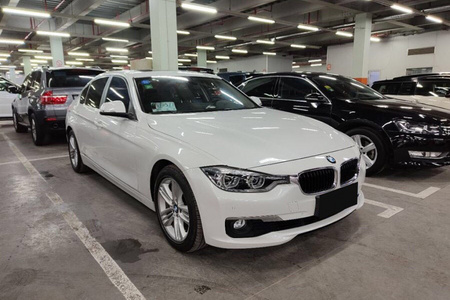 黔南二手宝马3系 2013款 320Li 2.0T 手自一体 时尚型