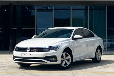 芜湖二手大众凌渡 2019款 230TSI 双离合 风尚版 国V