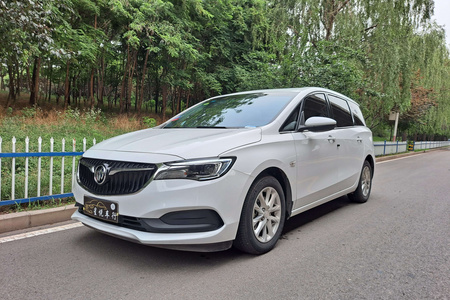 衡水二手别克GL6 2019款 18T 精英版 6座 国VI