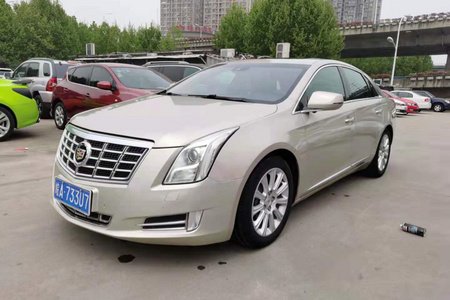 铜陵二手凯迪拉克XTS 2013款 28T 豪华型
