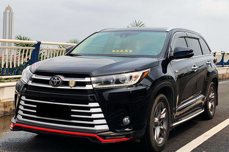 十堰二手丰田汉兰达 2012款 2.7L 自动 两驱 豪华导航型 7座