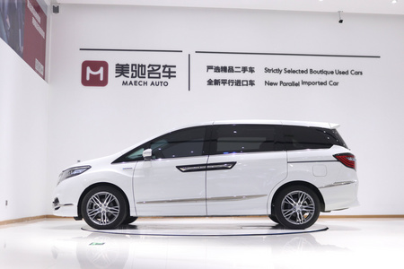 鹤壁二手本田艾力绅 2019款 锐·混动 2.0L E二手CVT 至尊版