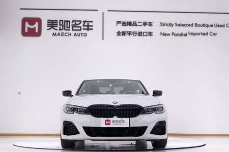 驻马店二手宝马3系 2021款 325Li M运动曜夜套装