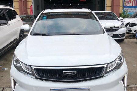 阜阳二手吉利帝豪GL 2020款 1.4T CVT 豪华型