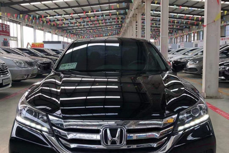 衡水二手本田雅阁 2015款 2.0L LX 舒适版