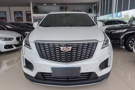 沧州二手凯迪拉克XT5 2021款 28T 两驱 豪华型