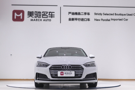 驻马店二手奥迪A5 2019款 Sportback 40 TFSI 时尚版 国V