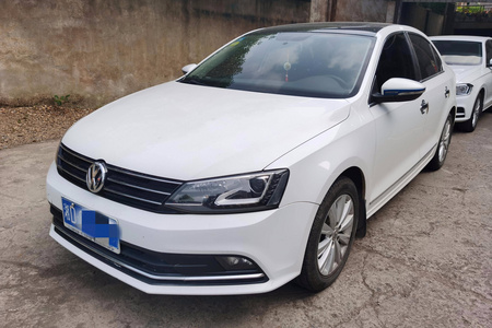 衡阳二手大众速腾 2015款 1.4T 手动 230TSI 豪华型