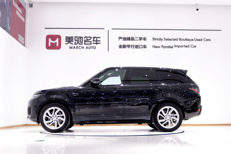 驻马店二手路虎揽胜运动版 2018款 3.0 V6 HSE DYNAMIC