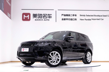 驻马店二手路虎揽胜运动版 2018款 3.0 V6 HSE DYNAMIC