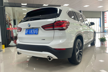 衡水二手宝马X1 2021款 sDrive20Li 尊享型