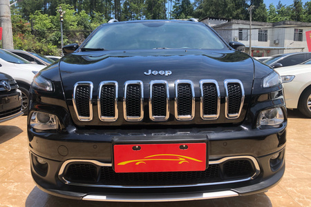 恩施二手Jeep自由光 2016款 2.4L 全能版