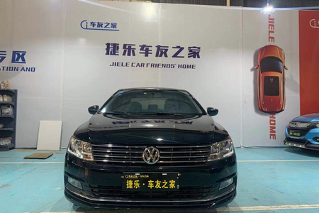 廊坊二手大众朗逸 2017款 1.6L 手自一体 舒适版