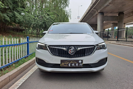 衡水二手别克GL6 2019款 18T 精英版 6座 国VI