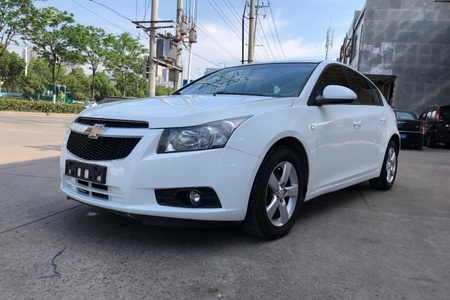 滁州二手雪佛兰科鲁兹 2013款 两厢 1.6L 手动 豪华版