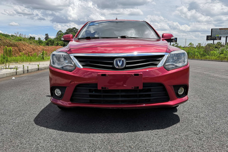 株洲二手长安悦翔V3 2015款 1.4L 手动 幸福型 国4
