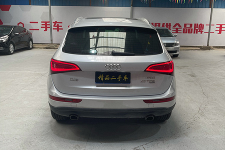 孝感二手奥迪Q5 2013款 40TFSI 技术型