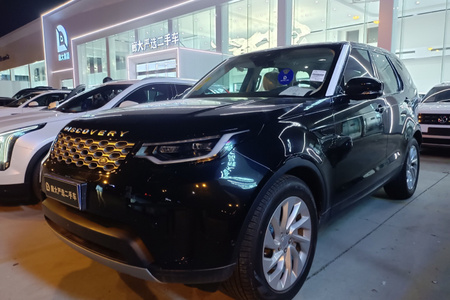 廊坊二手路虎发现 2021款 2.0T 300PS S