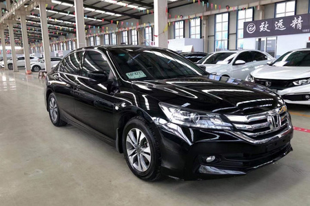 衡水二手本田雅阁 2015款 2.0L LX 舒适版