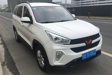 湖州二手五菱宏光S3 2019款 1.5T 手动 标准型 国VI