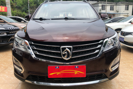 恩施二手宝骏560 2015款 1.8L 手动 舒适版