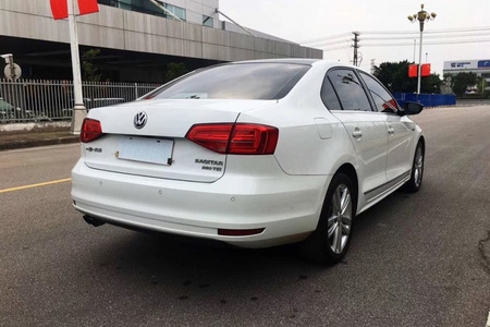 宁德二手大众速腾 2018款 280TSI 双离合 豪华版