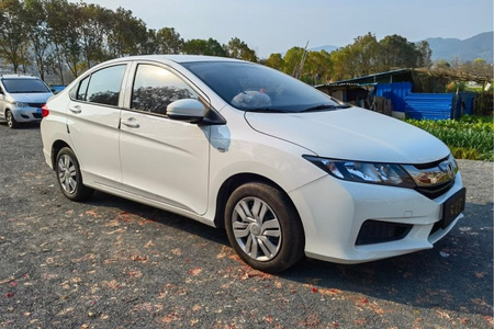 随州二手本田锋范 2019款 1.5L CVT 舒适版