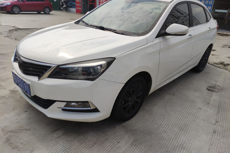 信阳二手长安悦翔V7 2015款 1.6L 自动 乐趣型 国5