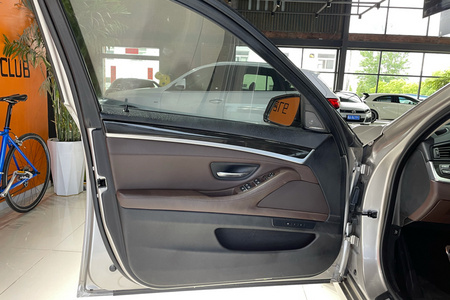 黄山二手宝马5系 2017款 525Li 2.0T 手自一体 豪华设计套装