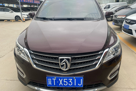 衡水二手宝骏560 2015款 1.8L 手动 豪华版