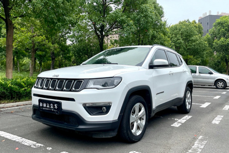 六安二手Jeep指南者 2017款 200T 舒享版