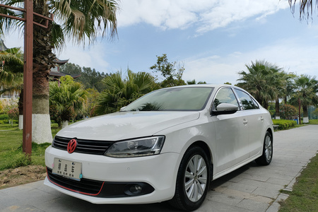 温州二手大众速腾 2014款 改款 1.4TSI 手动豪华型
