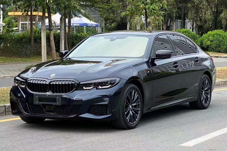 黄冈二手宝马3系 2014款 320i 2.0T 手自一体 运动设计套装