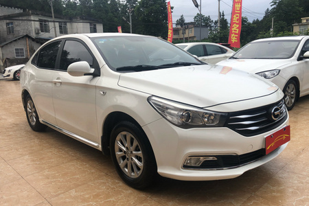 恩施二手传祺GA3S 视界 2016款 200T 手动 精英版