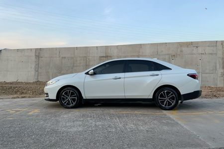 来宾二手启辰D60 2019款 1.6L CVT 智联精英版