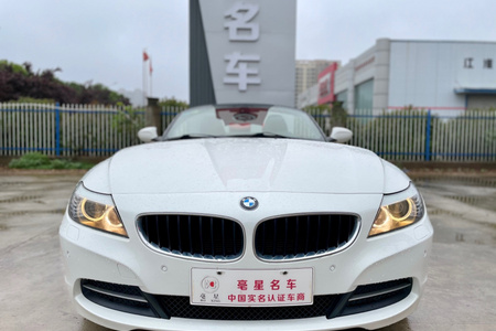 亳州二手宝马Z4 2012款 sDrive20i 2.0T 手自一体