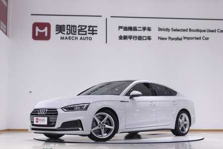 驻马店二手奥迪A5 2019款 Sportback 40 TFSI 时尚版 国V