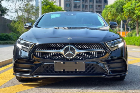 宁德二手奔驰CLS级 2020款 CLS 300 豪华型