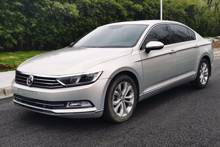 怀化二手大众迈腾 2018款 330TSI 双离合 领先版
