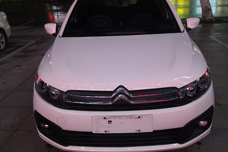 荆州二手雪铁龙爱丽舍 2019款 1.6L 手动 时尚版